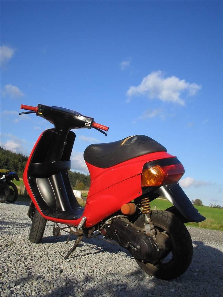 Piaggio Old Zip billede 4