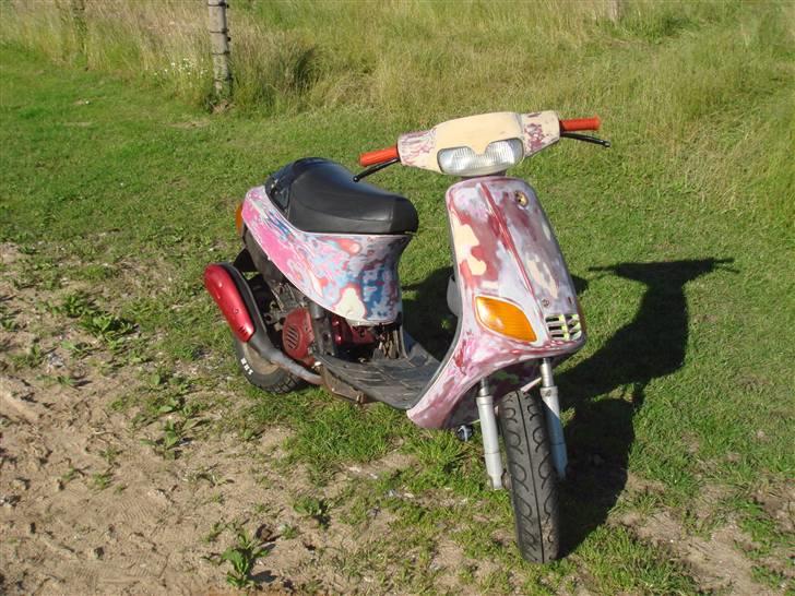 Piaggio Old Zip billede 7