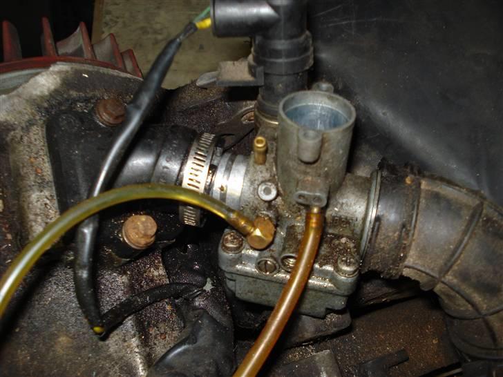 Suzuki fz50/Typhoon- (solgt ) billede 6