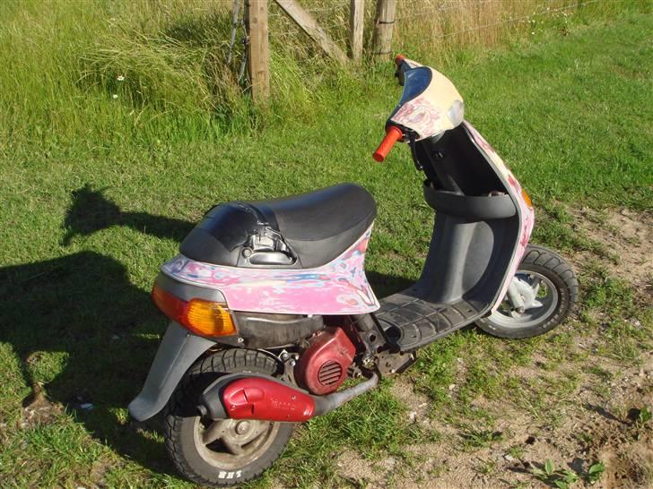 Piaggio Old Zip billede 8