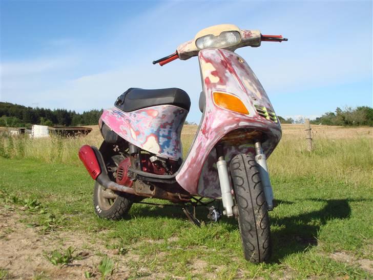 Piaggio Old Zip billede 9