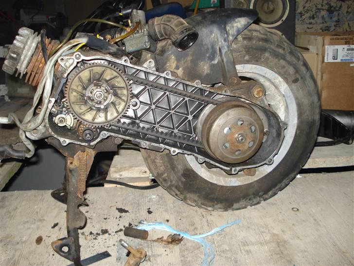 Suzuki fz50/Typhoon- (solgt ) billede 7