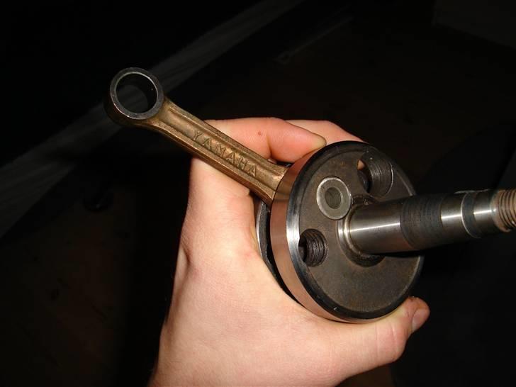 Yamaha FS1 k1 4 gear - hel ny org yamaha krumtap billede 18