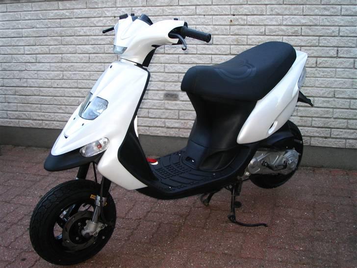 Gilera Stalker Solgt  billede 1