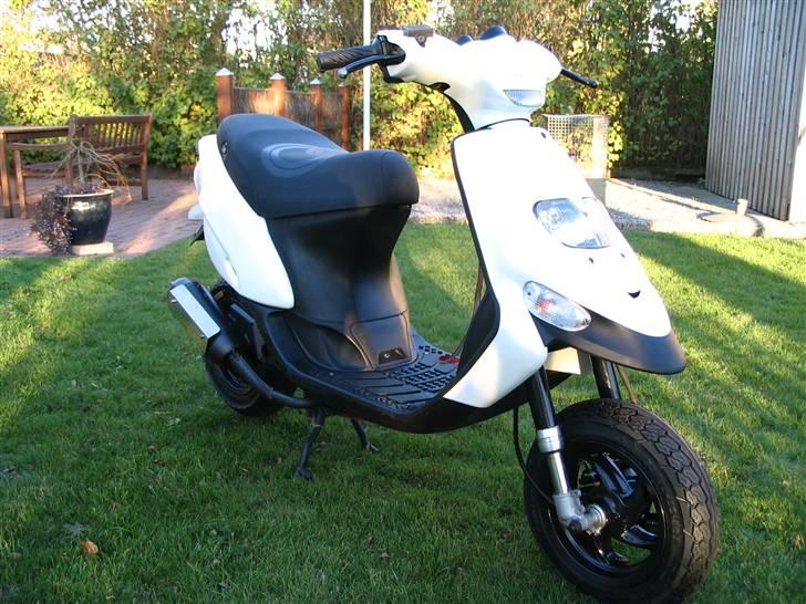 Gilera Stalker Solgt  billede 2