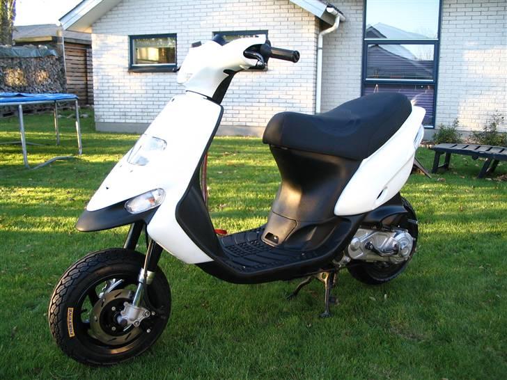 Gilera Stalker Solgt  billede 3