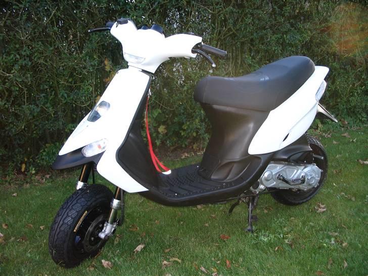 Gilera Stalker Solgt  billede 4