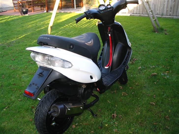 Gilera Stalker Solgt  billede 5