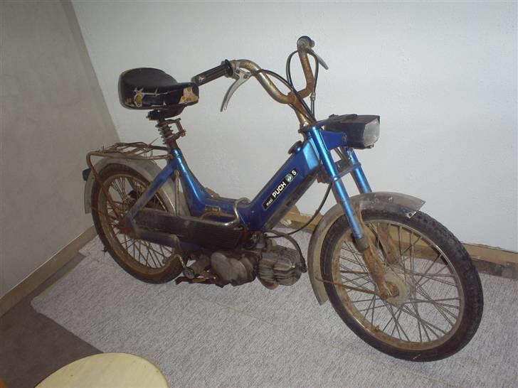 Puch MAXI S  billede 1