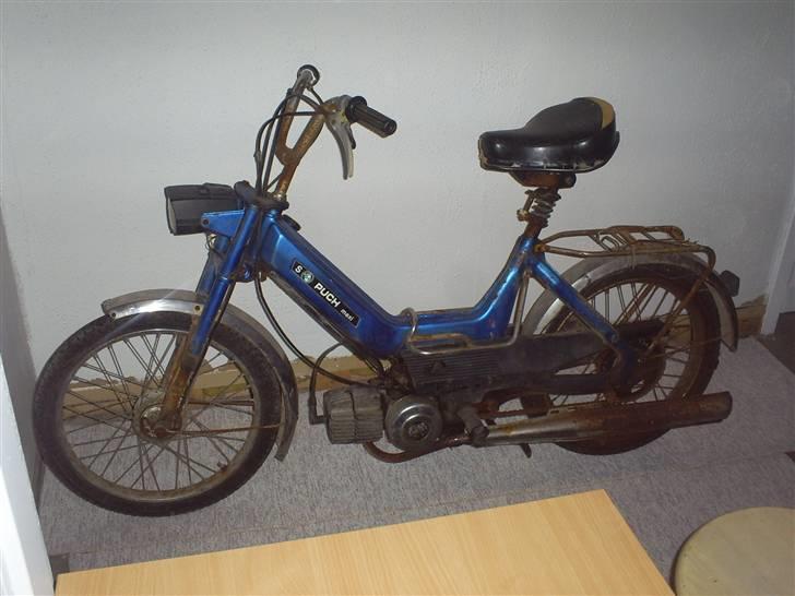 Puch MAXI S  billede 4
