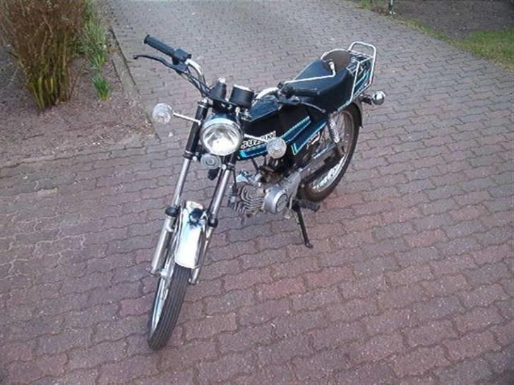 Suzuki DM 50 Samurai billede 2