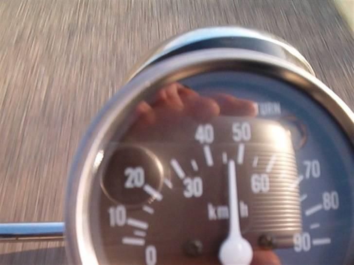 Suzuki DM 50 Samurai billede 5