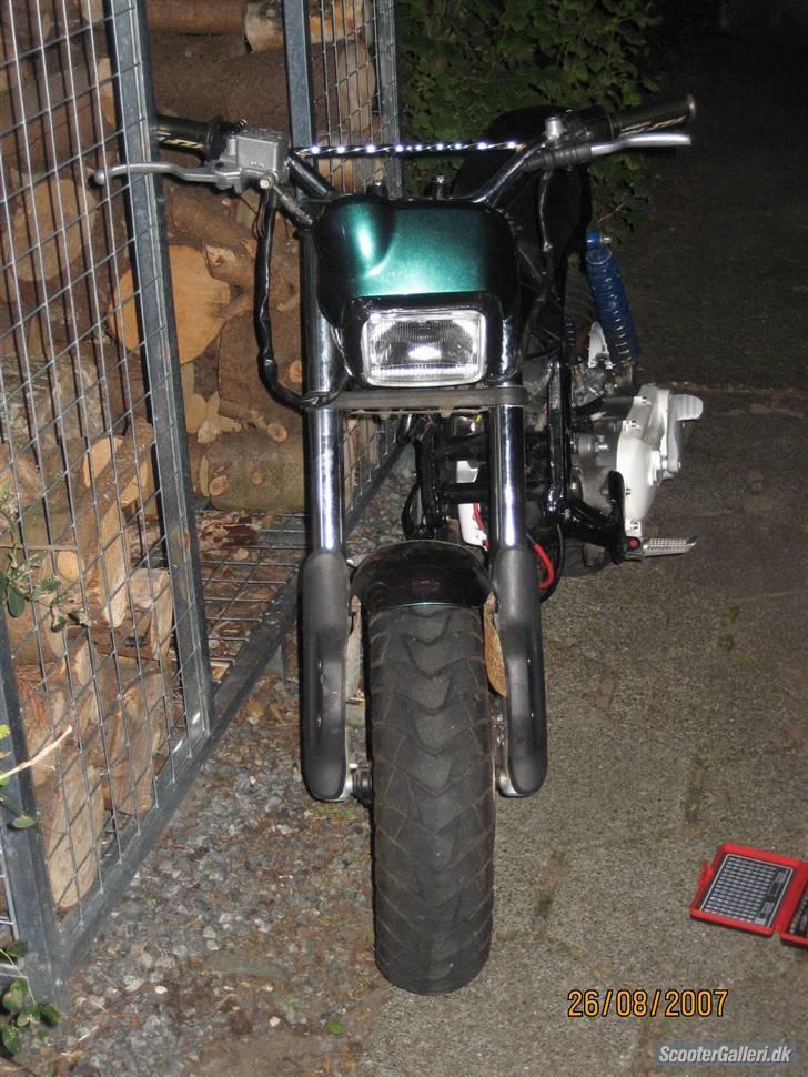 Suzuki Street Magic til stalker  billede 2