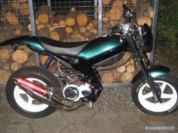 Suzuki Street Magic til stalker  billede 7