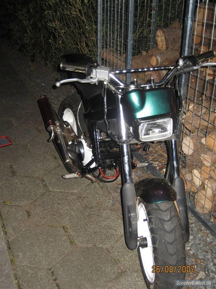 Suzuki Street Magic til stalker  billede 8