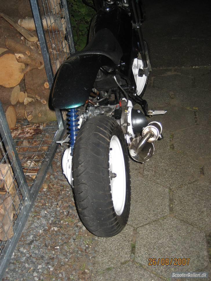 Suzuki Street Magic til stalker  billede 9