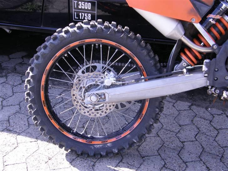 KTM 125 sx billede 4