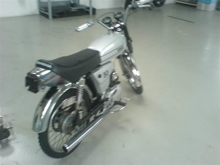 Yamaha Fs1 4 gear billede 2