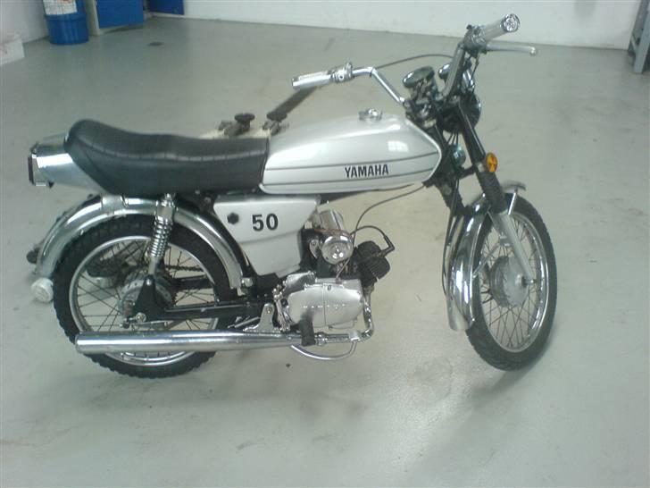 Yamaha Fs1 4 gear billede 3