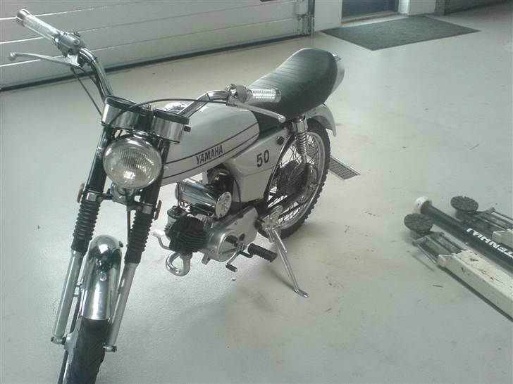 Yamaha Fs1 4 gear billede 4