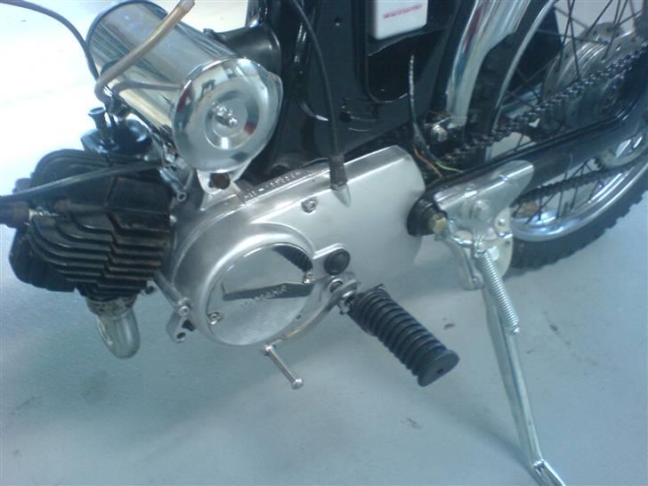 Yamaha Fs1 4 gear billede 6