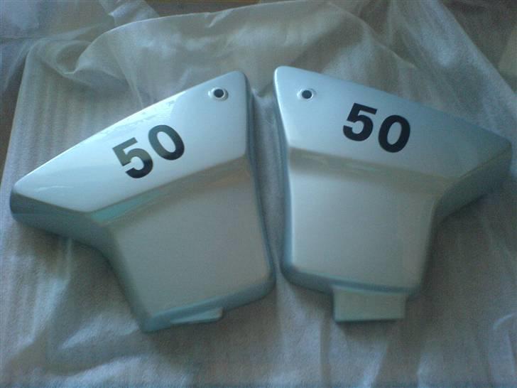 Yamaha Fs1 4 gear billede 8