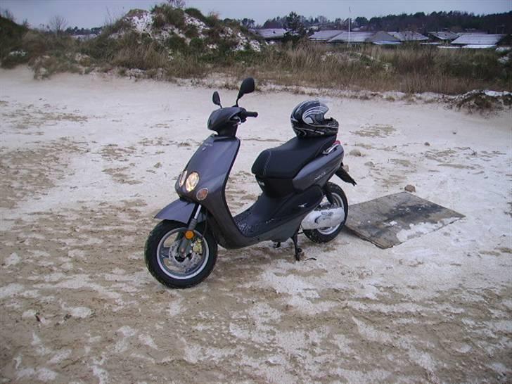 Yamaha Neos 06 stjålet billede 3