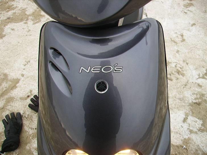 Yamaha Neos 06 stjålet billede 4