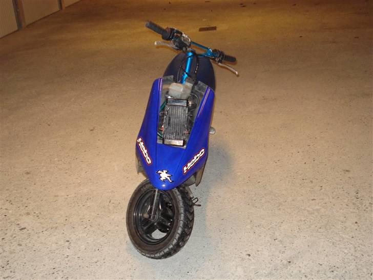 Yamaha Jog LcR VS Team X billede 10