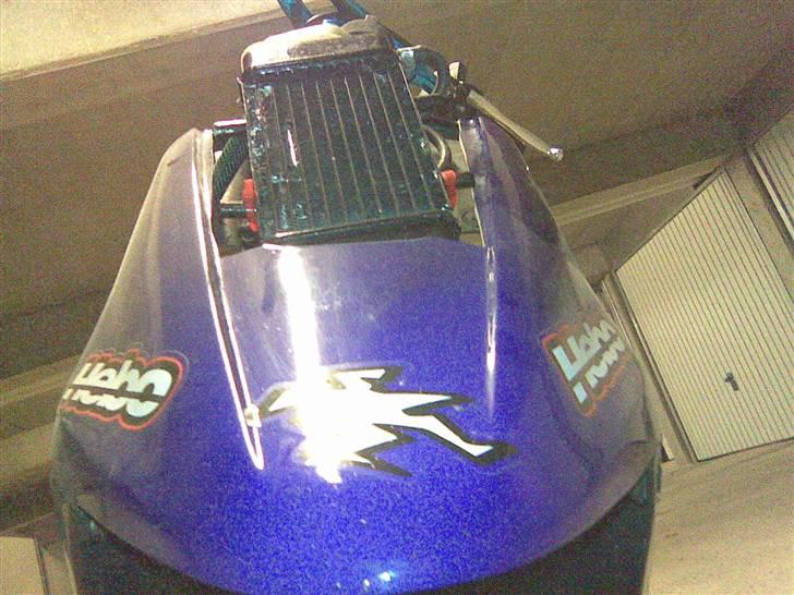 Yamaha Jog LcR VS Team X billede 12