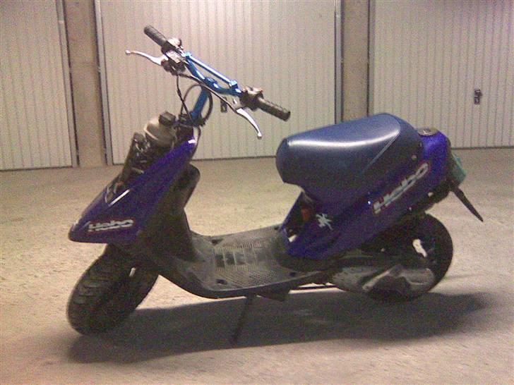 Yamaha Jog LcR VS Team X billede 15