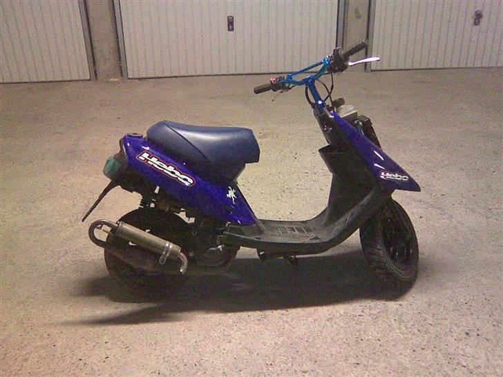 Yamaha Jog LcR VS Team X billede 16