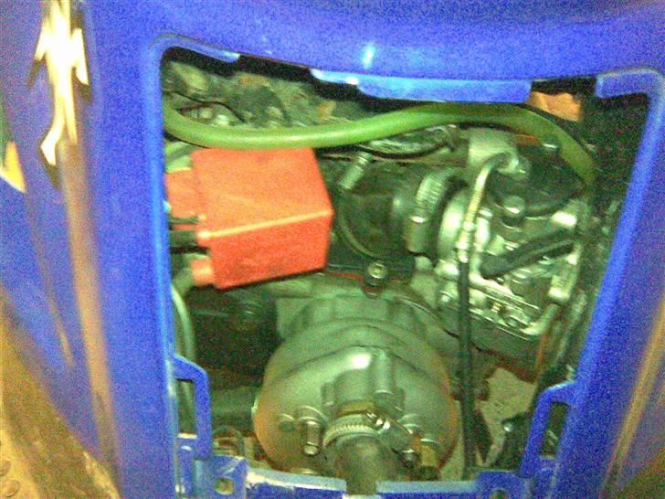 Yamaha Jog LcR VS Team X billede 17