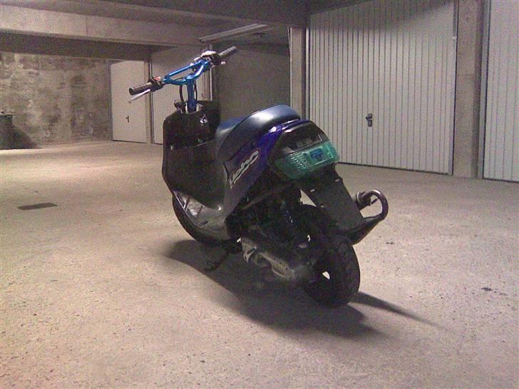 Yamaha Jog LcR VS Team X billede 18