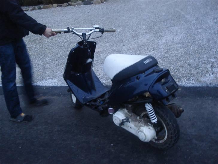 Yamaha jog billede 4