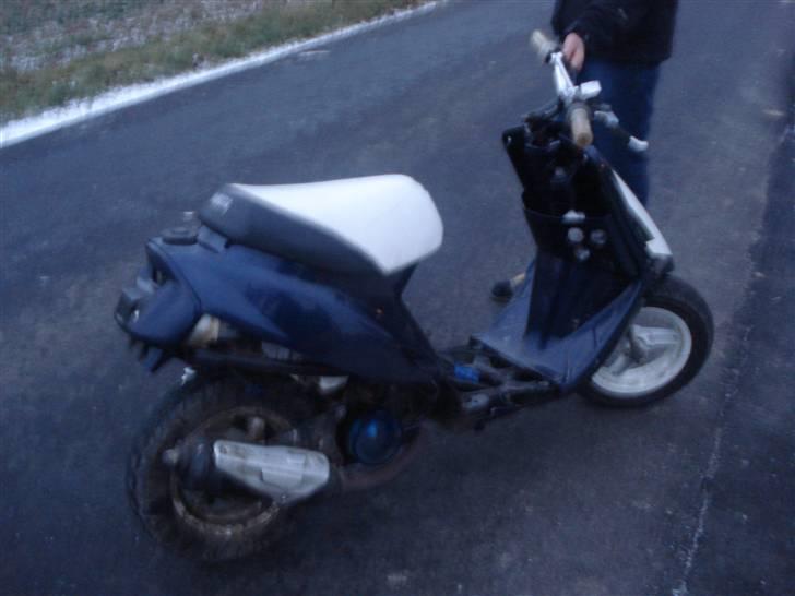 Yamaha jog billede 5