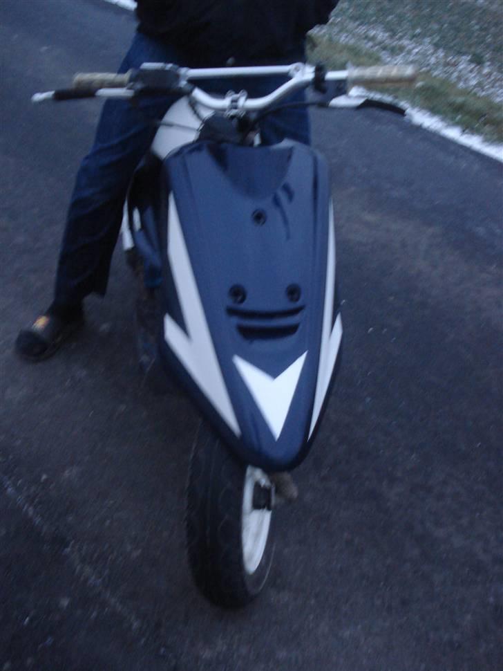 Yamaha jog billede 6