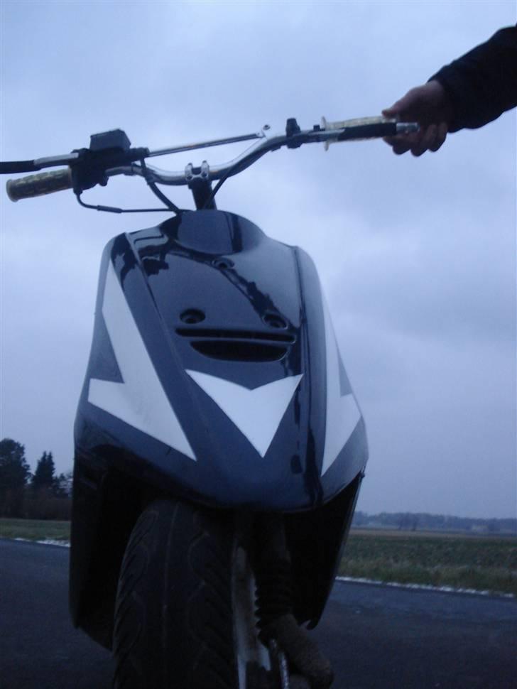 Yamaha jog billede 7