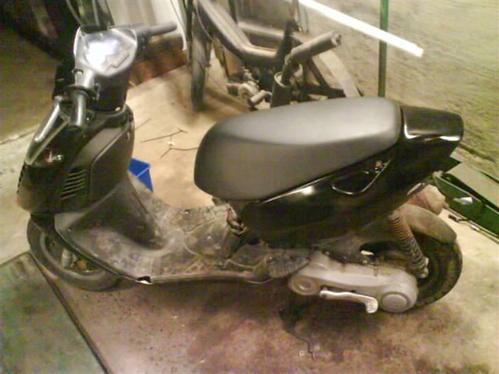 Aprilia Sonic -  SOLGT billede 5