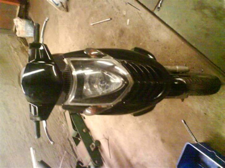 Aprilia Sonic -  SOLGT billede 6