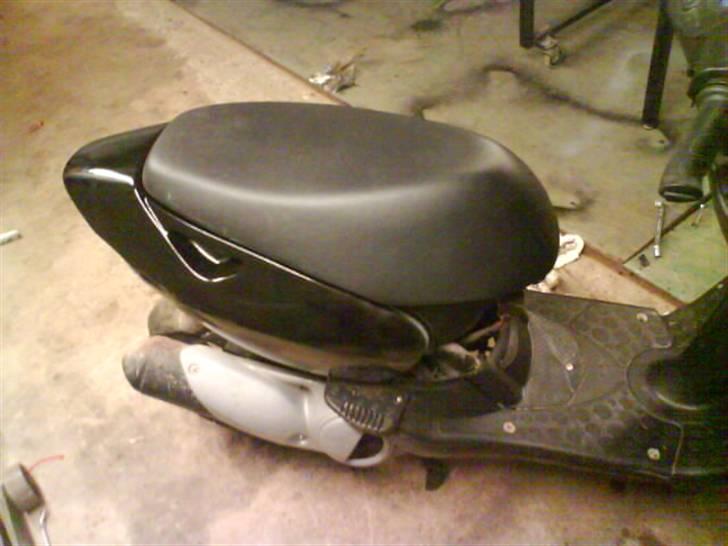 Aprilia Sonic -  SOLGT billede 8