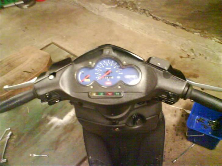 Aprilia Sonic -  SOLGT billede 9