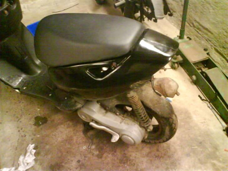 Aprilia Sonic -  SOLGT billede 10