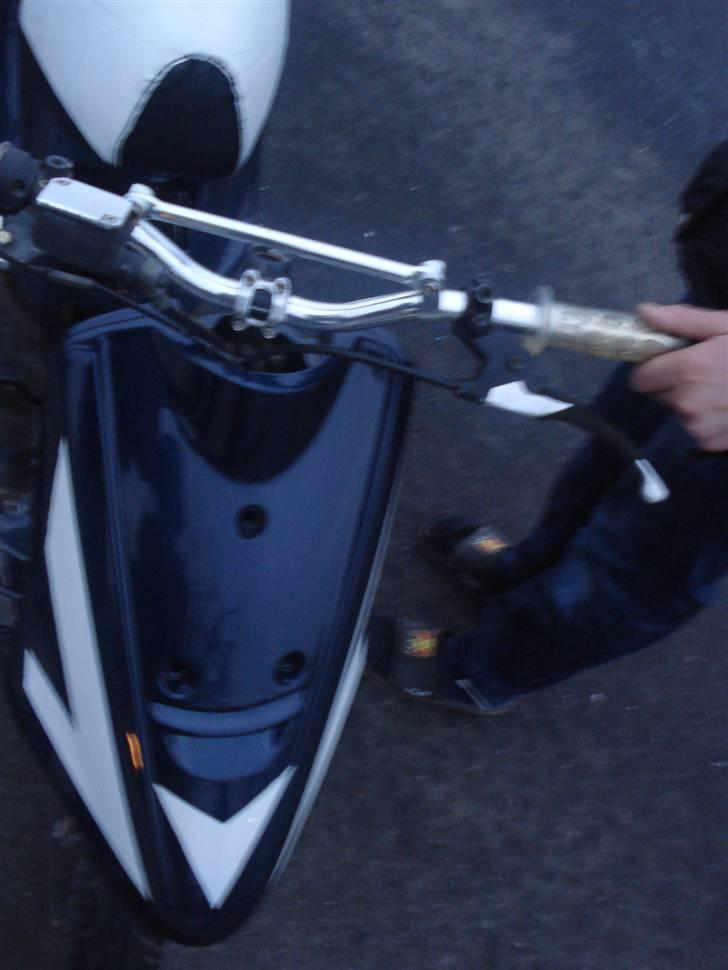 Yamaha jog billede 8