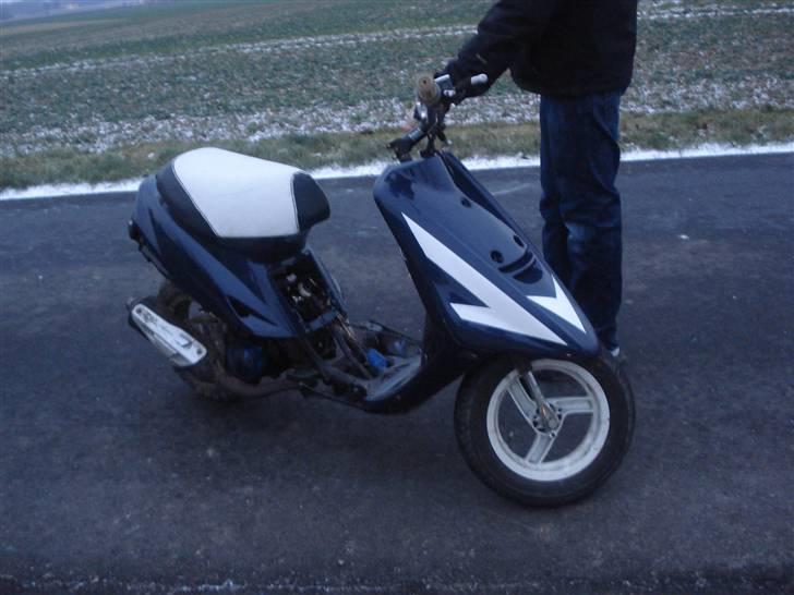 Yamaha jog billede 9