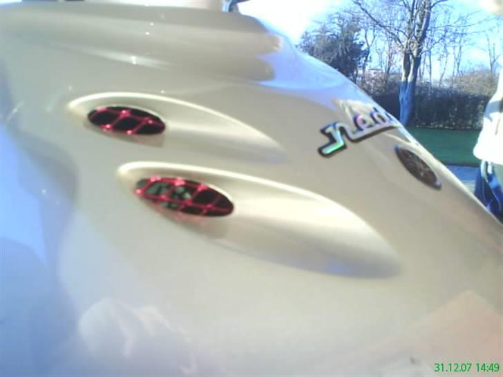 Yamaha neos solgt - kommer også i grisetrynen billede 9