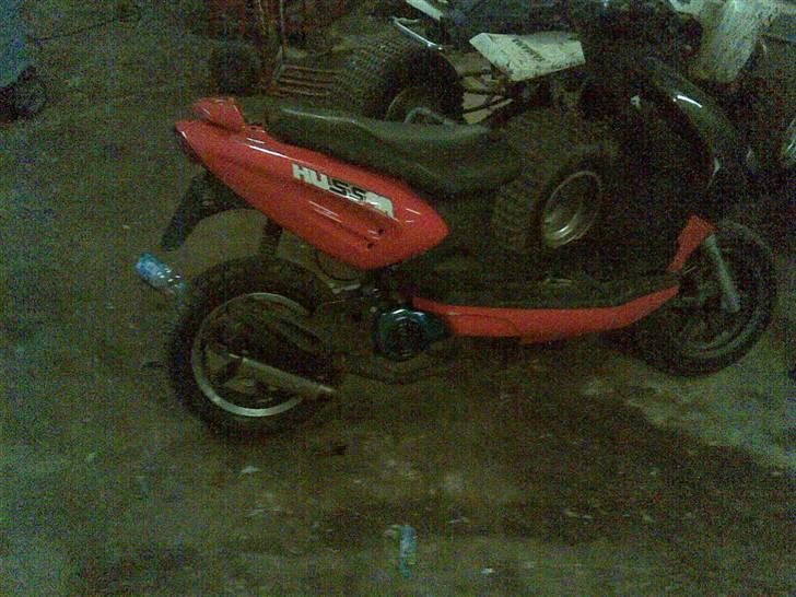 CPI hussar SOLGT billede 1