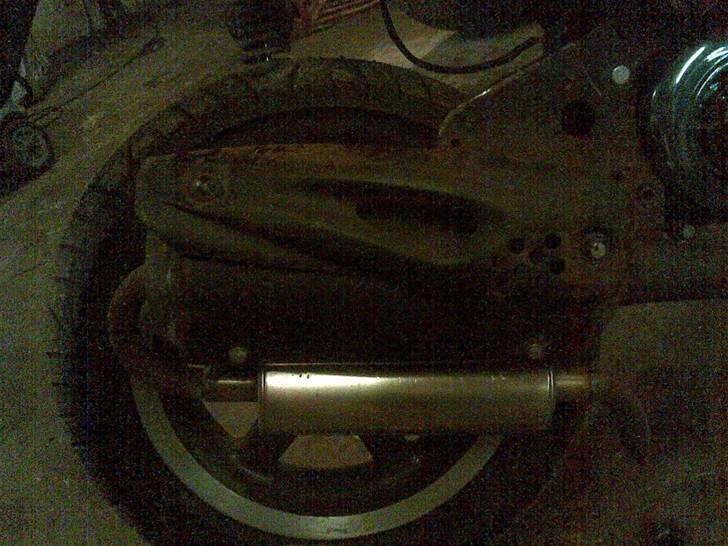 CPI hussar SOLGT billede 2