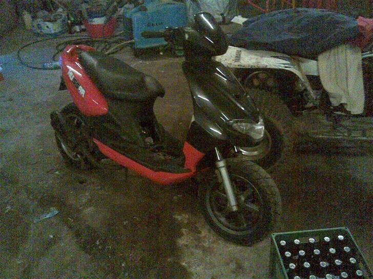 CPI hussar SOLGT billede 4