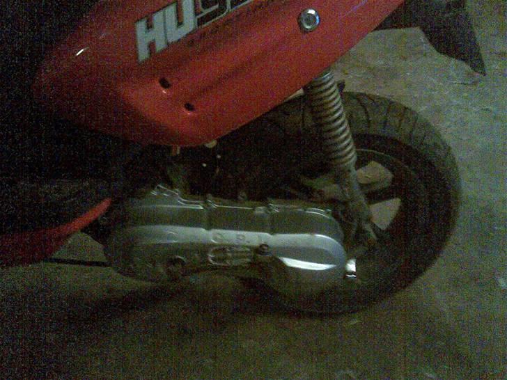 CPI hussar SOLGT billede 5